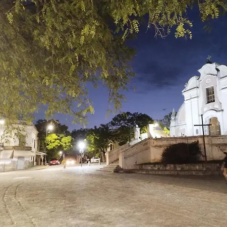 Apartamento Solar Del Tajamar Alta Gracia Exterior foto